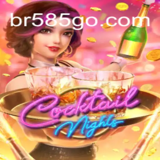 Descubra o Fascinante Mundo de 'CocktailNights' com BR585.com