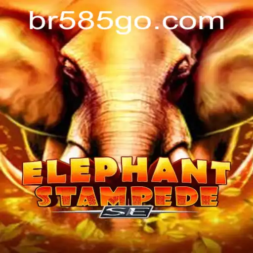 Aventura Selvagem em ElephantStampedeSE: Descubra o Novo Jogo do BR585.com