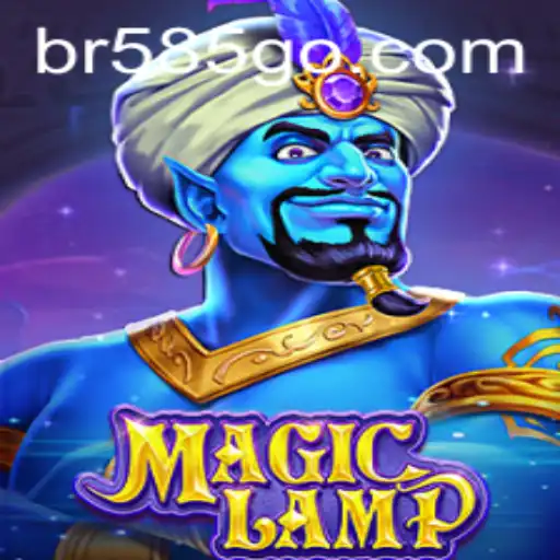 Jogo MagicLamp: Uma Aventura Misteriosa e Encantadora