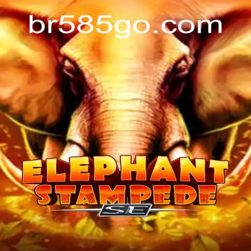 Aventura Selvagem em ElephantStampedeSE: Descubra o Novo Jogo do BR585.com