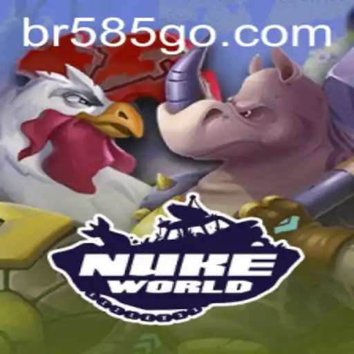 NukeWorld: Uma Imersão no Jogo de Estratégia Nuclear da BR585.com
